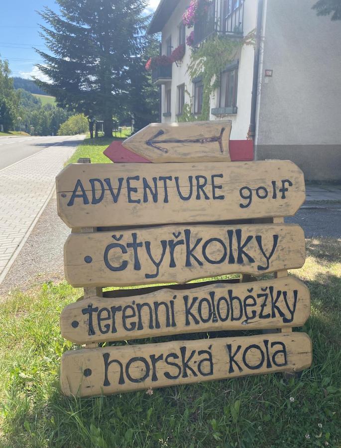 Apartmán 430 Destne v Orlickych horach Exterior foto
